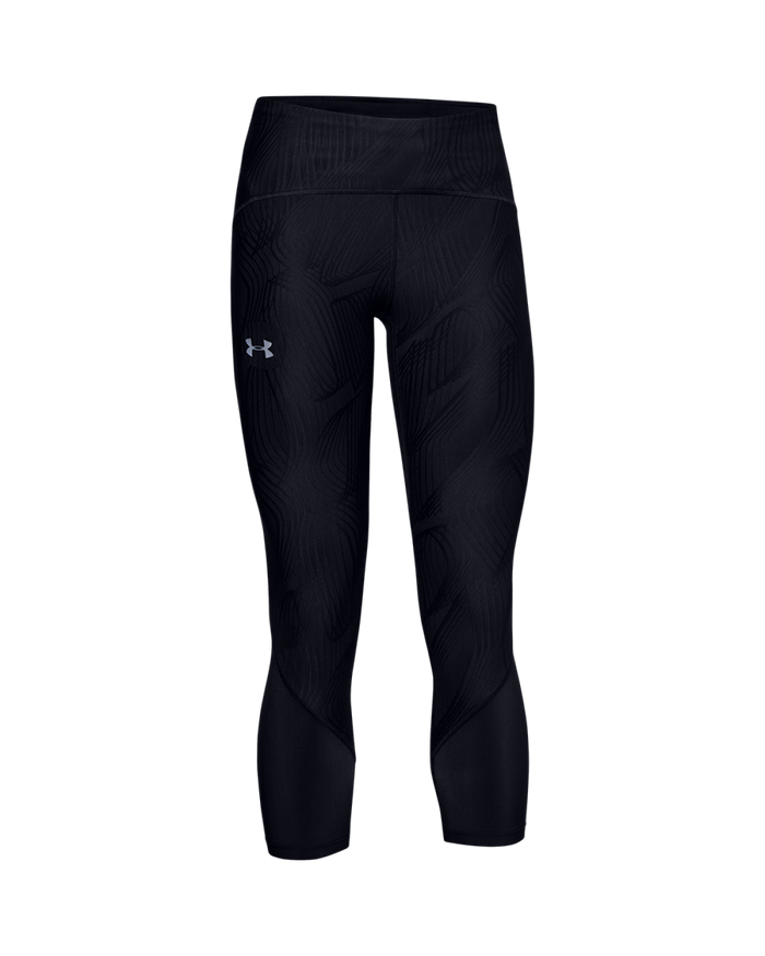 Women's UA Fly Fast Jacquard Crop 1350079-001