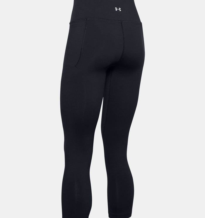 Women's UA Meridian Crop Legging 1355915-001