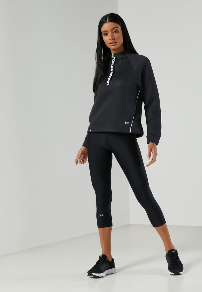 Women's UA /MOVE ½ Zip 1356329-001