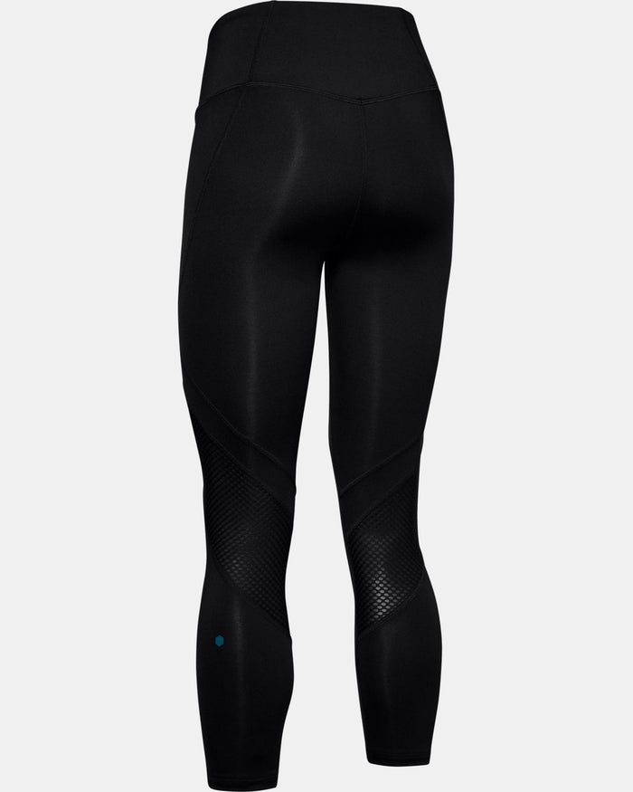 Women's UA RUSH™ Crop Legging 1357266-001