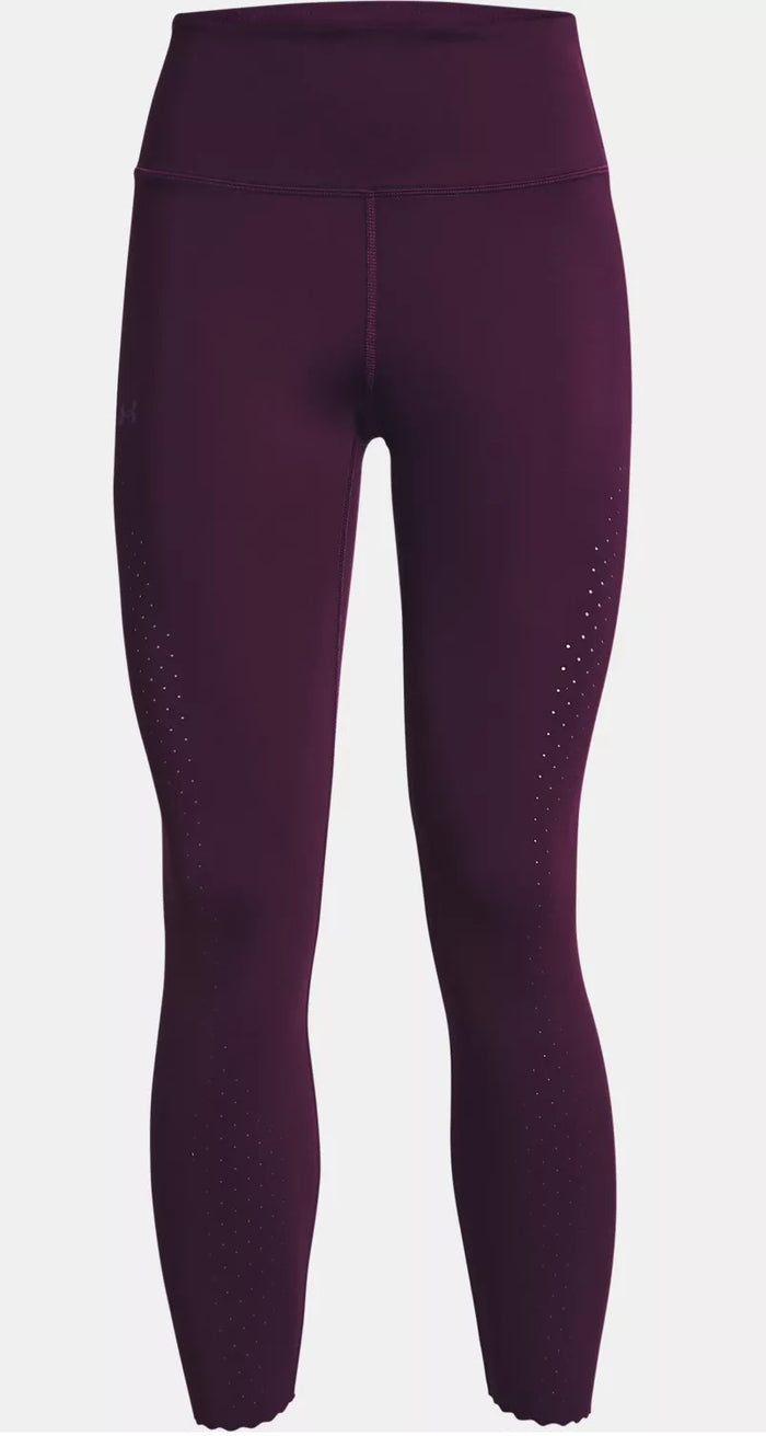 Women's UA RUSH™ No-Slip Waistband Ankle Leggings 1365272-501