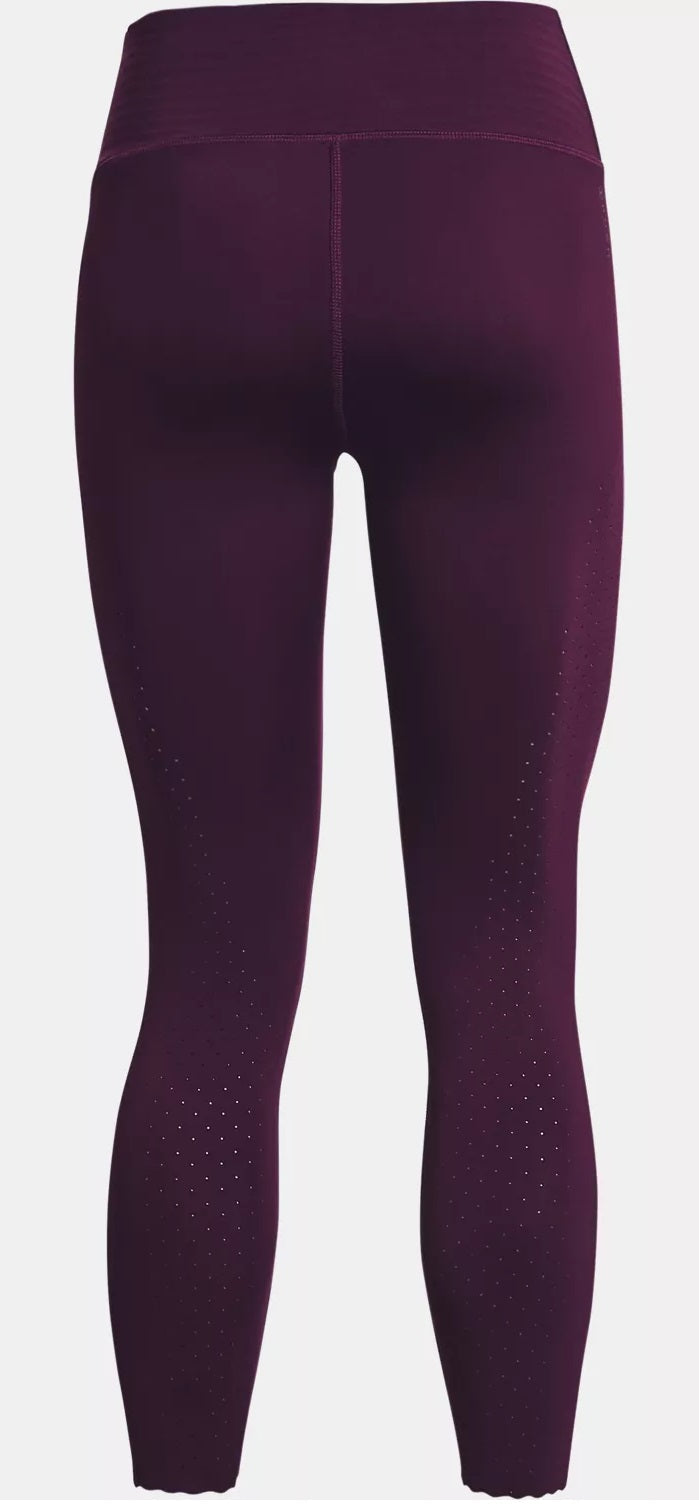 Women's UA RUSH™ No-Slip Waistband Ankle Leggings 1365272-501