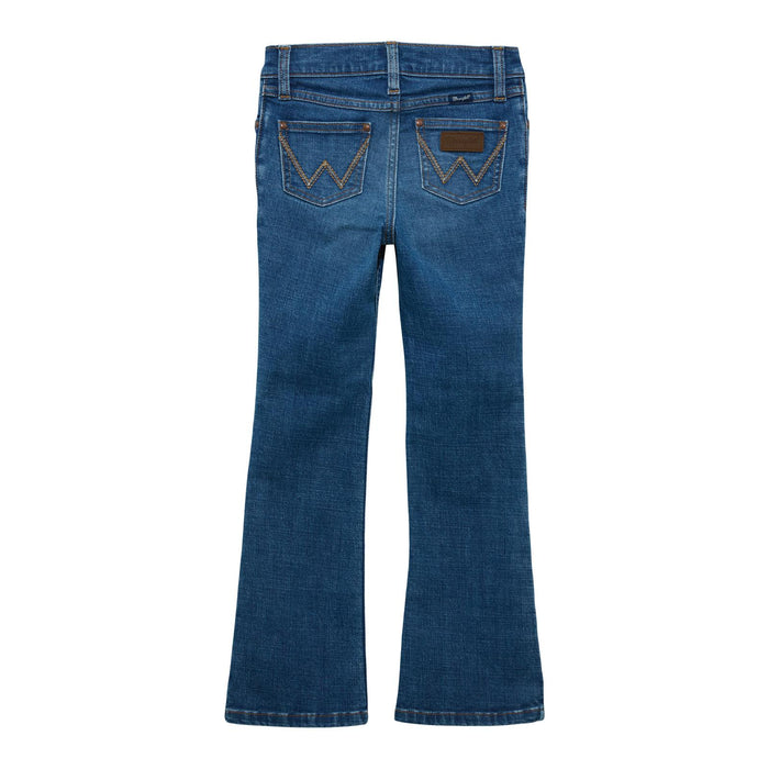 Wrangler Girls Western Bootcut Jean - Lia