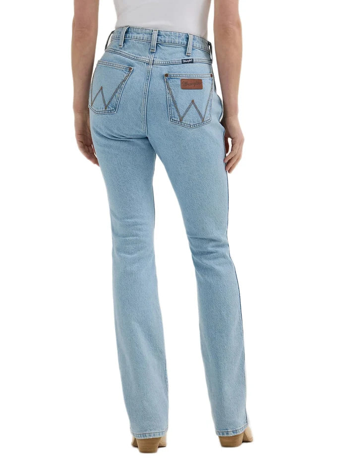Wrangler Retro® Bailey Bootcut Jean - High Rise - Lila