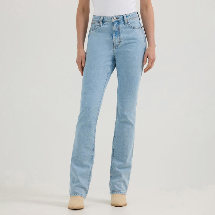Wrangler Retro® Bailey Bootcut Jean - High Rise - Lila