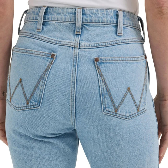 Wrangler Retro® Bailey Bootcut Jean - High Rise - Lila