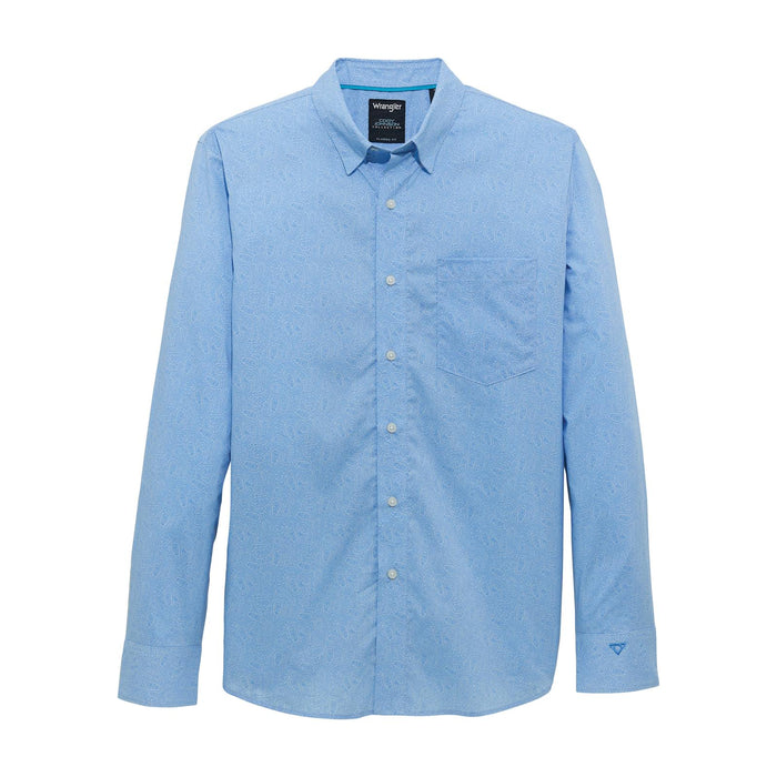 Wrangler X Cody Johnson Long Sleeve Shirt - Classic Fit