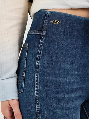 Wrangler® X Lainey Wilson Bell-Bottom Jean