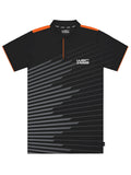 WRC Unisex Black Premium Polo