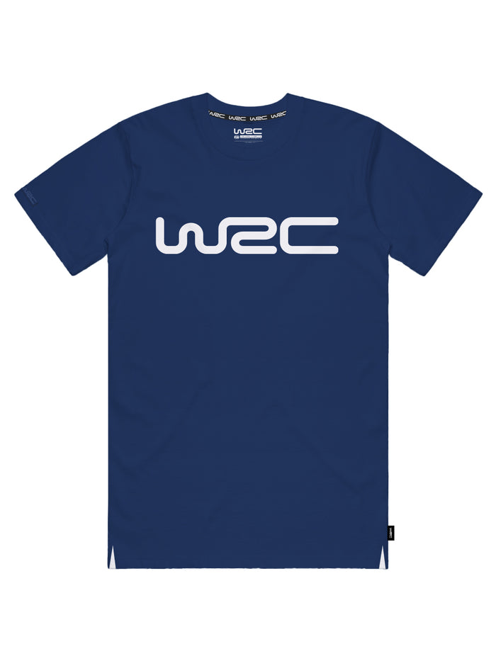WRC Unisex Navy T-Shirt