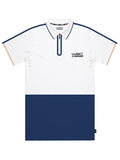 WRC Unisex Premium Cotton Panel Polo