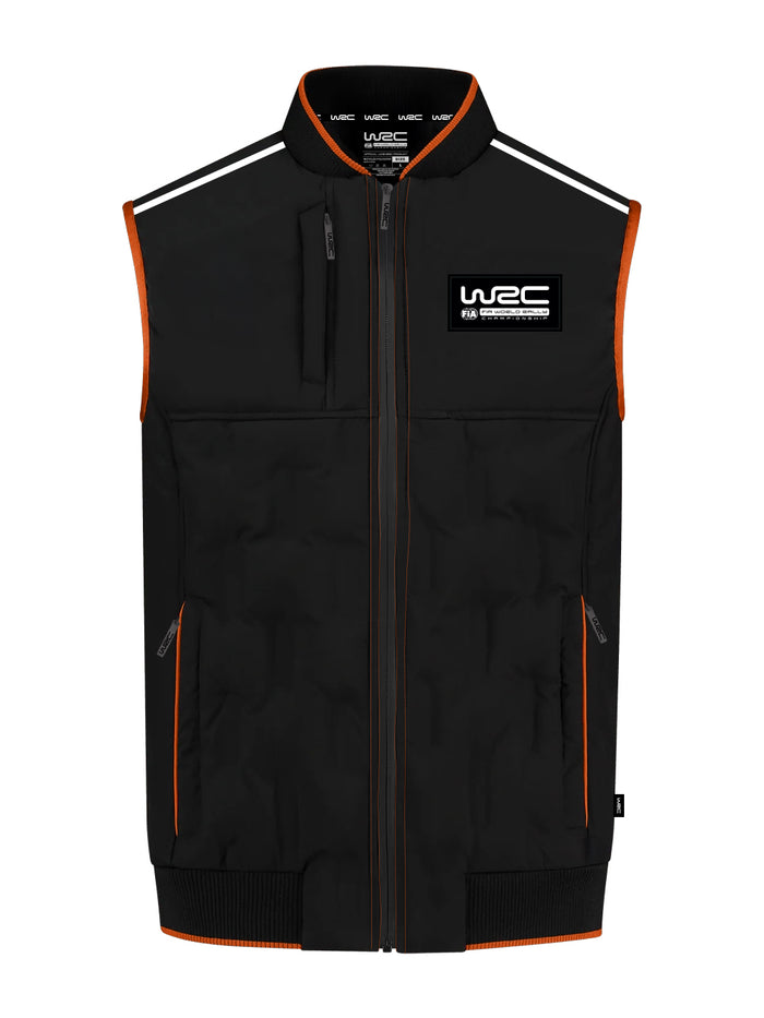 WRC Unisex Puffer Vest