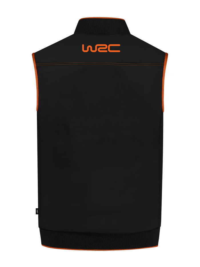WRC Unisex Puffer Vest