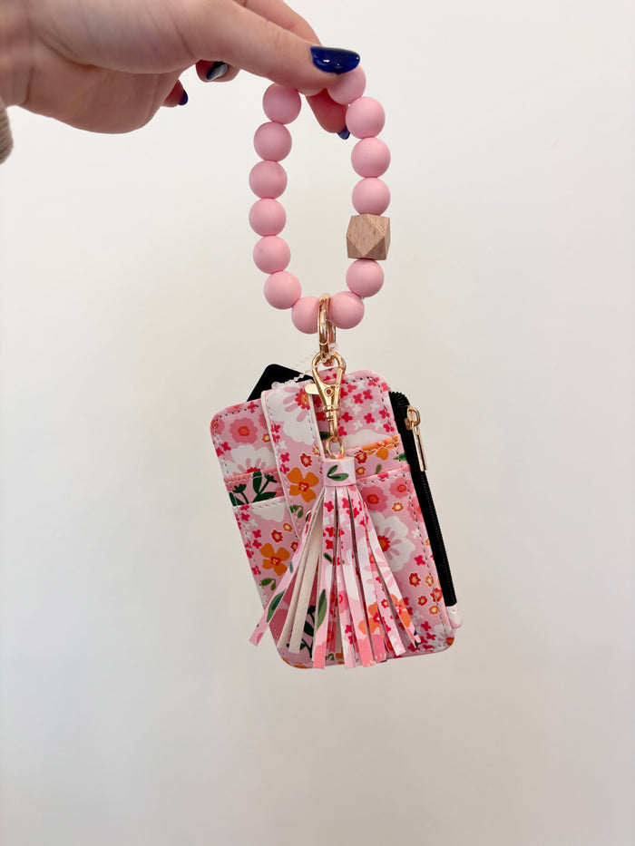 Baby Pink Floral