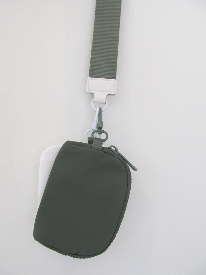 Wristlet Keychain