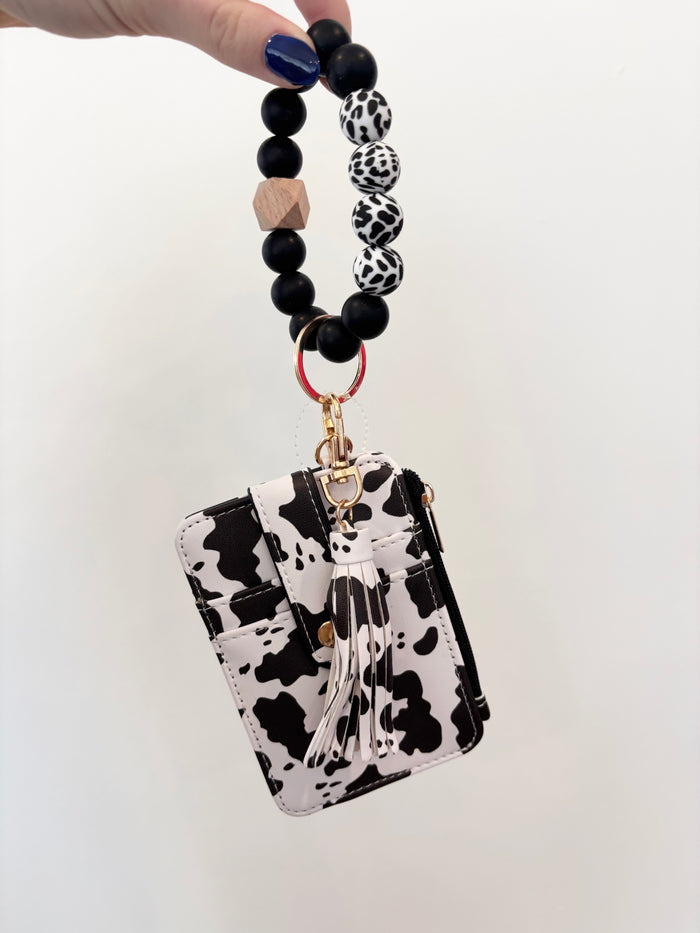 Wristlet Keychain