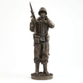 WWII Sergeant Statue