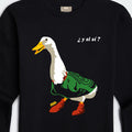 ¿Y si sí ? Crewneck Sweatshirt
