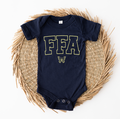 YELLOW BUTTERFLY FFA – Infant/Toddler/Youth