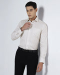 Yellow Printed Shirt - Alava