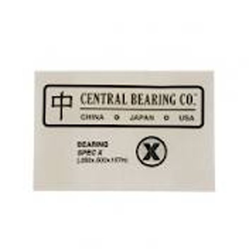YoYo Factory Spec X Yo-Yo Flat Bearings - Large - YoYoSam