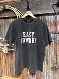 Zutter Easy Cowboy Graphic Tee